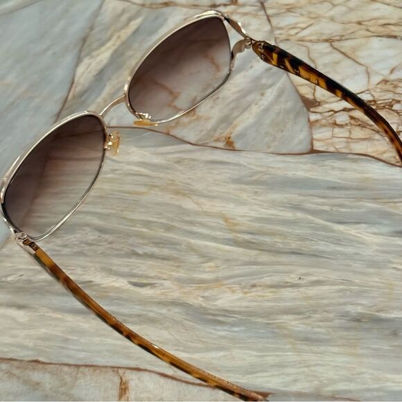 Gold and Gray Women\'s Sunglasses main image 15